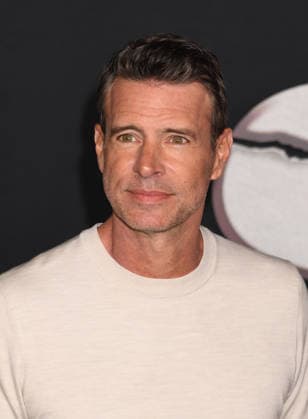 LOS ANGELES, CA - FEBRUARY 25: Scott Foley at the global premiere of Scream 7 at The Paramount Theater in Los Angeles, California on February 25, 2026. Copyright: xJeffreyxMayerx