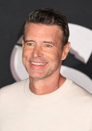 LOS ANGELES, CA - FEBRUARY 25: Scott Foley at the global premiere of Scream 7 at The Paramount Theater in Los Angeles, California on February 25, 2026. Copyright: xJeffreyxMayerx