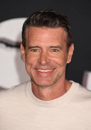LOS ANGELES, CA - FEBRUARY 25: Scott Foley at the global premiere of Scream 7 at The Paramount Theater in Los Angeles, California on February 25, 2026. Copyright: xJeffreyxMayerx
