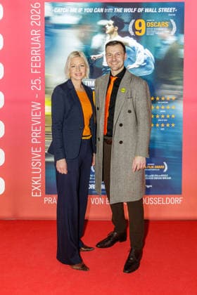 25 02 2026 Düsseldorf Borussia Düsseldorf invites you to an exclusive preview of Marty Supreme at CineStar Düsseldorf The blockbuster tells the inspiring story of table tennis legend Marty Reisman with TimothÃ e Chalamet in the leading role And its worth watching