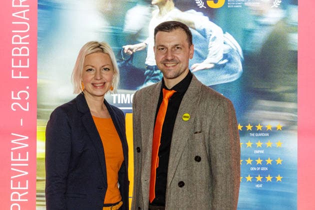 25 02 2026 Düsseldorf Borussia Düsseldorf invites you to an exclusive preview of Marty Supreme at CineStar Düsseldorf The blockbuster tells the inspiring story of table tennis legend Marty Reisman with TimothÃ e Chalamet in the leading role And its worth watching