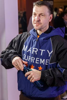 25 02 2026 Düsseldorf Borussia Düsseldorf invites you to an exclusive preview of Marty Supreme at CineStar Düsseldorf The blockbuster tells the inspiring story of table tennis legend Marty Reisman with TimothÃ e Chalamet in the leading role And its worth watching closely, because Timo Boll can also be s