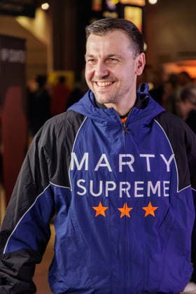 25 02 2026 Düsseldorf Borussia Düsseldorf invites you to an exclusive preview of Marty Supreme at CineStar Düsseldorf The blockbuster tells the inspiring story of table tennis legend Marty Reisman with TimothÃ e Chalamet in the leading role And its worth watching closely, because Timo Boll can also be s