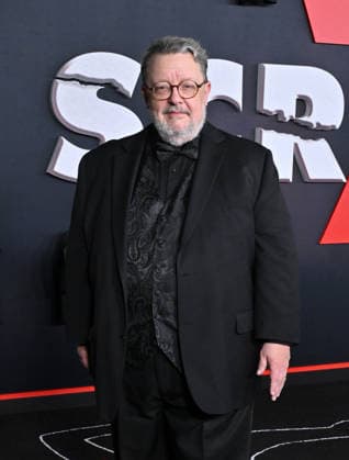 ˜Scream 7™ Global Premiere Roger Jackson arriving to the Scream 7 global premiere held at the Paramount Theatre on February 25, 2026 in Los Angeles, Ca. Los Angeles Paramount Theatre California USA Copyright: xLISAxOConnor xAFF-USA.COMx