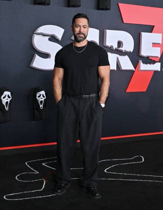 ˜Scream 7™ Global Premiere Victor Turpin arriving to the Scream 7 global premiere held at the Paramount Theatre on February 25, 2026 in Los Angeles, Ca. Los Angeles Paramount Theatre California USA Copyright: xLISAxOConnor xAFF-USA.COMx