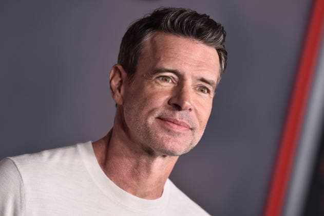˜Scream 7™ Global Premiere Scott Foley arriving to the Scream 7 global premiere held at the Paramount Theatre on February 25, 2026 in Los Angeles, Ca. Los Angeles Paramount Theatre California USA Copyright: xLISAxOConnor xAFF-USA.COMx