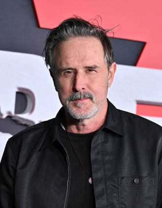 ˜Scream 7™ Global Premiere David Arquette arriving to the Scream 7 global premiere held at the Paramount Theatre on February 25, 2026 in Los Angeles, Ca. Los Angeles Paramount Theatre California USA Copyright: xLISAxOConnor xAFF-USA.COMx
