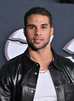 ˜Scream 7™ Global Premiere Mason Gooding arriving to the Scream 7 global premiere held at the Paramount Theatre on February 25, 2026 in Los Angeles, Ca. Los Angeles Paramount Theatre California USA Copyright: xLISAxOConnor xAFF-USA.COMx