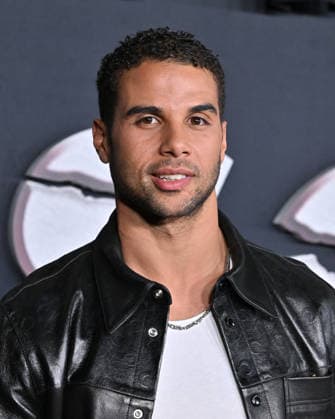 ˜Scream 7™ Global Premiere Mason Gooding arriving to the Scream 7 global premiere held at the Paramount Theatre on February 25, 2026 in Los Angeles, Ca. Los Angeles Paramount Theatre California USA Copyright: xLISAxOConnor xAFF-USA.COMx