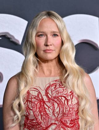 ˜Scream 7™ Global Premiere Anna Camp arriving to the Scream 7 global premiere held at the Paramount Theatre on February 25, 2026 in Los Angeles, Ca. Los Angeles Paramount Theatre California USA Copyright: xLISAxOConnor xAFF-USA.COMx
