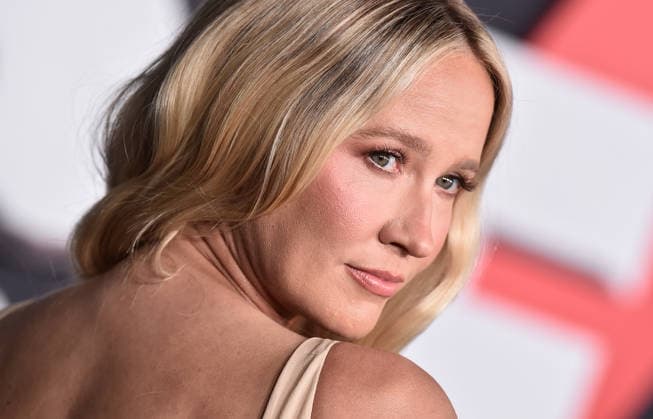 ˜Scream 7™ Global Premiere Anna Camp arriving to the Scream 7 global premiere held at the Paramount Theatre on February 25, 2026 in Los Angeles, Ca. Los Angeles Paramount Theatre California USA Copyright: xLISAxOConnor xAFF-USA.COMx