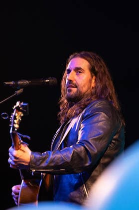 Andres Suarez Performs at the Circo Price - 25 Feb 2026 The singer Andres Suarez performs during his performance festival at the Circo Price on February 25, 2026, in Madrid, Spain Madrid Spain Copyright: xAtilanoxGarciax xSOPAxImagesx photos06580