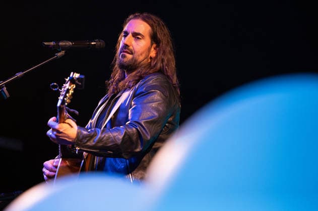 Andres Suarez Performs at the Circo Price - 25 Feb 2026 The singer Andres Suarez performs during his performance festival at the Circo Price on February 25, 2026, in Madrid, Spain Madrid Spain Copyright: xAtilanoxGarciax xSOPAxImagesx photos06584