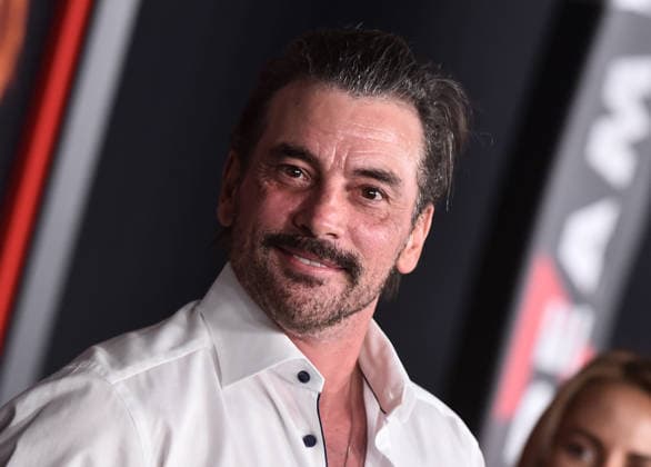 ˜Scream 7™ Global Premiere Skeet Ulrich arriving to the Scream 7 global premiere held at the Paramount Theatre on February 25, 2026 in Los Angeles, Ca. Los Angeles Paramount Theatre California USA Copyright: xLISAxOConnor xAFF-USA.COMx