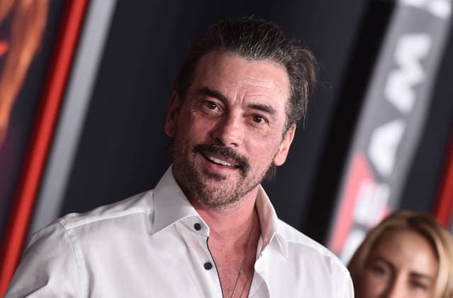 ˜Scream 7™ Global Premiere Skeet Ulrich arriving to the Scream 7 global premiere held at the Paramount Theatre on February 25, 2026 in Los Angeles, Ca. Los Angeles Paramount Theatre California USA Copyright: xLISAxOConnor xAFF-USA.COMx