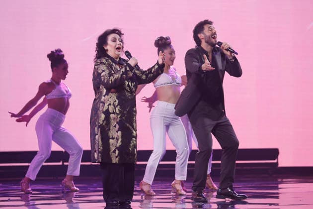 Vina del Mar, February 25, 2026 Vina del Mar 2026 Festivals fourth nights Obertira Sebastian Cisternas Aton Chile, Vina del Mar Chile Aton 1128668  Copyright: SEBASTIANxCISTERNAS xATONxCHILE