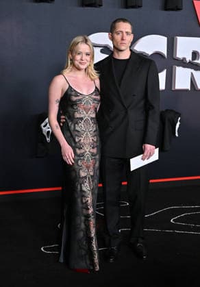 ˜Scream 7™ Global Premiere Ava Elizabeth Phillippe arriving to the Scream 7 global premiere held at the Paramount Theatre on February 25, 2026 in Los Angeles, Ca. Los Angeles Paramount Theatre California USA Copyright: xLISAxOConnor xAFF-USA.COMx