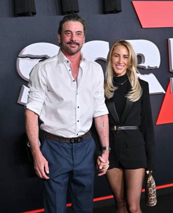 ˜Scream 7™ Global Premiere Skeet Ulrich arriving to the Scream 7 global premiere held at the Paramount Theatre on February 25, 2026 in Los Angeles, Ca. Los Angeles Paramount Theatre California USA Copyright: xLISAxOConnor xAFF-USA.COMx