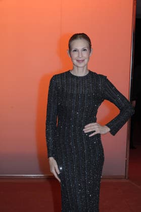 Mailand Fashion Week, Gäste der Missoni Modenschau Milano Fashion Week - Women F W 26-27 Missoni Fashion Show Front Row Milan, Italy Kelly Rutherford Milano Fashion Week - Women F W 26-27 Missoni Fashion Show Front Row Milan, Italy 25th February 2026 SGPItalia id 134528_001 * Not Exclusive  Copyright: xMarcoxErbax
