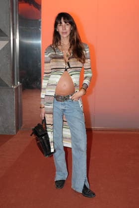 Mailand Fashion Week, Gäste der Missoni Modenschau Milano Fashion Week - Women F W 26-27 Missoni Fashion Show Front Row Milan, Italy Estelle Pigault Chemouny Milano Fashion Week - Women F W 26-27 Missoni Fashion Show Front Row Milan, Italy 25th February 2026 SGPItalia id 134528_001 * Not Exclusive  Copyright: xMarcoxErbax