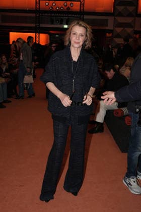 Mailand Fashion Week, Gäste der Missoni Modenschau Milano Fashion Week - Women F W 26-27 Missoni Fashion Show Front Row Milan, Italy Margherita Buy Milano Fashion Week - Women F W 26-27 Missoni Fashion Show Front Row Milan, Italy 25th February 2026 SGPItalia id 134528_001 * Not Exclusive  Copyright: xMarcoxErbax