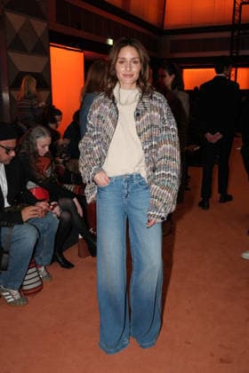 Mailand Fashion Week, Gäste der Missoni Modenschau Milano Fashion Week - Women F W 26-27 Missoni Fashion Show Front Row Milan, Italy ?;Olivia Palermo 1 Milano Fashion Week - Women F W 26-27 Missoni Fashion Show Front Row Milan, Italy 25th February 2026 SGPItalia id 134528_001 * Not Exclusive  Copyright: xMarcoxErbax