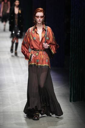 Mailand Fashion Week, Etro Modenschau #2 Milano Fashion Week - Women F W 26-27 Etro Fashion Show Catwalk Milan, Italy Milano Fashion Week - Women F W 26-27 Etro Fashion Show Catwalk Milan, Italy 25th February 2026 SGPItalia id 134530_002 * Not Exclusive  Copyright: xMarcoxErbax