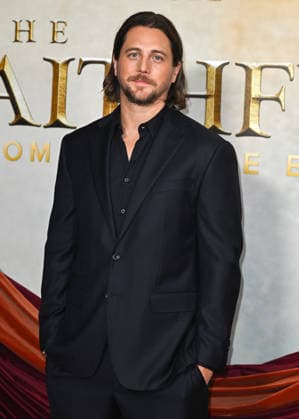Ben Robson attends the London screening of FOX Entertainment™s The Faithful: Women Of The Bible , at The National Gallery, London, England. UK. Wednesday 25th February 2026. Copyright: xJamesxWarrenx ae6ja724