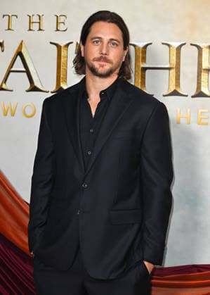 Ben Robson attends the London screening of FOX Entertainment™s The Faithful: Women Of The Bible , at The National Gallery, London, England. UK. Wednesday 25th February 2026. Copyright: xJamesxWarrenx ae6ja725