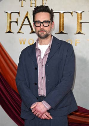 Tom Mison attends the London screening of FOX Entertainment™s The Faithful: Women Of The Bible , at The National Gallery, London, England. UK. Wednesday 25th February 2026. Copyright: xJamesxWarrenx ae6ja731