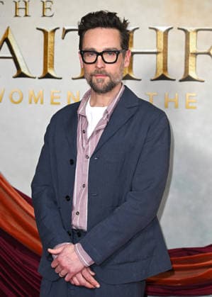Tom Mison attends the London screening of FOX Entertainment™s The Faithful: Women Of The Bible , at The National Gallery, London, England. UK. Wednesday 25th February 2026. Copyright: xJamesxWarrenx ae6ja733