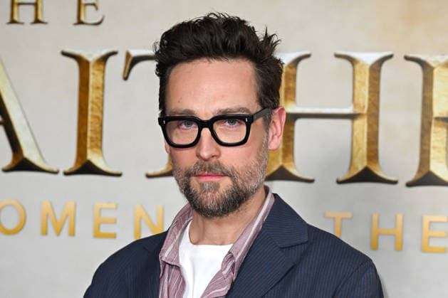 Tom Mison attends the London screening of FOX Entertainment™s The Faithful: Women Of The Bible , at The National Gallery, London, England. UK. Wednesday 25th February 2026. Copyright: xJamesxWarrenx ae6ja734