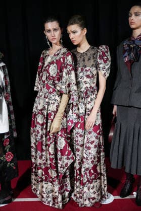 Mailand Fashion Week, Antonio Marras Modenschau #2 Milano Fashion Week - Women F W 26-27 Antonio Marras Men and Women Fashion Show Backstage Milan, Italy Milano Fashion Week - Women F W 26-27 Antonio Marras Men and Women Fashion Show Backstage Milan, Italy 25th February 2026 SGPItalia id 134527_002 * Not Exclusive  Copyright: xMarcoxErbax