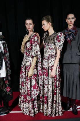 Mailand Fashion Week, Antonio Marras Modenschau #2 Milano Fashion Week - Women F W 26-27 Antonio Marras Men and Women Fashion Show Backstage Milan, Italy Milano Fashion Week - Women F W 26-27 Antonio Marras Men and Women Fashion Show Backstage Milan, Italy 25th February 2026 SGPItalia id 134527_002 * Not Exclusive  Copyright: xMarcoxErbax