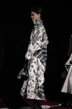 Mailand Fashion Week, Antonio Marras Modenschau #2 Milano Fashion Week - Women F W 26-27 Antonio Marras Men and Women Fashion Show Backstage Milan, Italy Milano Fashion Week - Women F W 26-27 Antonio Marras Men and Women Fashion Show Backstage Milan, Italy 25th February 2026 SGPItalia id 134527_002 * Not Exclusive  Copyright: xMarcoxErbax