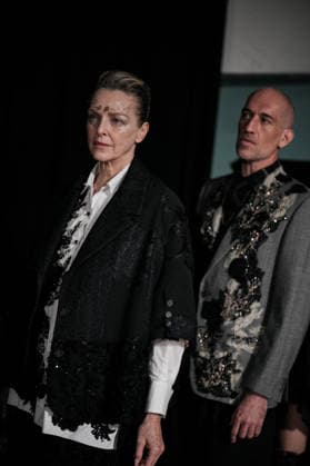 Mailand Fashion Week, Antonio Marras Modenschau #2 Milano Fashion Week - Women F W 26-27 Antonio Marras Men and Women Fashion Show Backstage Milan, Italy Simonetta Gianfelici Milano Fashion Week - Women F W 26-27 Antonio Marras Men and Women Fashion Show Backstage Milan, Italy 25th February 2026 SGPItalia id 134527_002 * Not Exclusive  Copyright: xMarcoxErbax