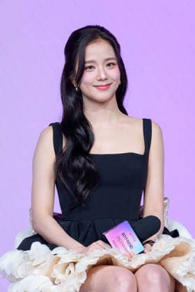 Netflix series Boyfriend on Demand press conference SEOUL, SOUTH KOREA, FEB 26: South Korean singer and actress Kim Ji-soo ( BLACKPINK - Jisoo ) during Netflix series Boyfriend on Demand press conference at the JW Marriott Hotel in Seoul, South Korea, on February 26, 2026. Seoul the JW Marriott Hotel South Korea 8261_286675 Copyright: xStevexChoxKyewoong PentaxPressx