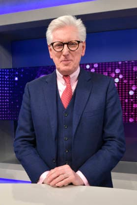 Theo Koll on the ARD talk show maischberger in Studio Berlin Adlershof Berlin, 25 02 2026 Foto:xM.xBehrensx xFuturexImagex maischberger2502_6203