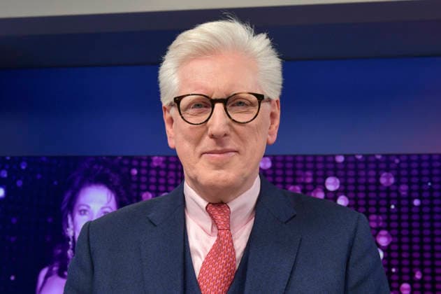 Theo Koll on the ARD talk show maischberger in Studio Berlin Adlershof Berlin, 25 02 2026 Foto:xM.xBehrensx xFuturexImagex maischberger2502_6206