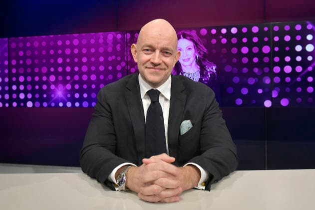 Marc Felix Serrao on the ARD talk show maischberger in Studio Berlin Adlershof Berlin, 25 02 2026 Foto:xM.xBehrensx xFuturexImagex maischberger2502_6208