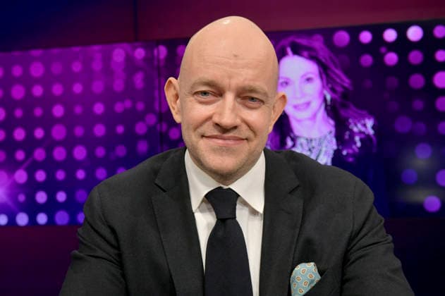 Marc Felix Serrao on the ARD talk show maischberger in Studio Berlin Adlershof Berlin, 25 02 2026 Foto:xM.xBehrensx xFuturexImagex maischberger2502_6212