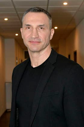 Wladimir Klitschko on the ARD talk show maischberger in Studio Berlin Adlershof Berlin, 25 02 2026 Foto:xM.xBehrensx xFuturexImagex maischberger2502_6223