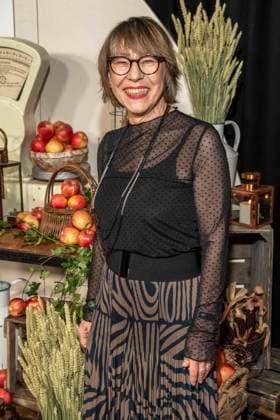 abb Gitta Schweighoefer at the premiere of the new SAT 1 daily TV series Ein Hof zum Verlieben at the cinema Zoopalast on Wednesday 25 02 2026 in Berlin Berlin Germany