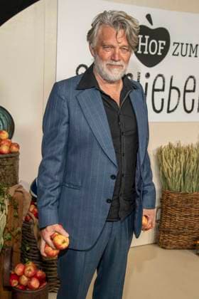 abb Volker Meyer Drabisch at the premiere of the new SAT 1 daily TV series Ein Hof zum Verlieben at the Zoopalast cinema on Wednesday 25 02 2026 in Berlin Berlin Germany