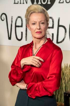 abb Katharina Hoffmann at the premiere of the new SAT 1 daily TV series Ein Hof zum Verlieben at the cinema Zoopalast on Wednesday 25 02 2026 in Berlin Berlin Germany