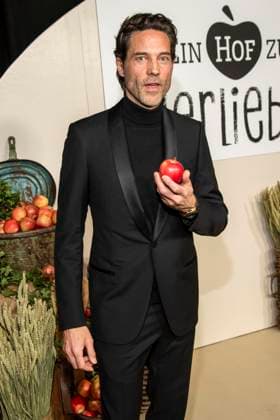 abb Stephan Kaefer at the premiere of the new SAT 1 daily TV series Ein Hof zum Verlieben at the Zoopalast cinema on Wednesday 25 02 2026 in Berlin Berlin Germany