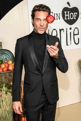abb Stephan Kaefer at the premiere of the new SAT 1 daily TV series Ein Hof zum Verlieben at the Zoopalast cinema on Wednesday 25 02 2026 in Berlin Berlin Germany