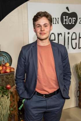 abb Michel Ben Seidel at the premiere of the new SAT 1 daily TV series Ein Hof zum Verlieben at the cinema Zoopalast on Wednesday 25 02 2026 in Berlin Berlin Germany