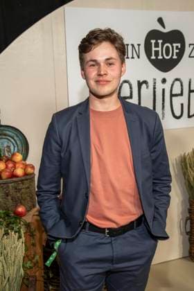 abb Michel Ben Seidel at the premiere of the new SAT 1 daily TV series Ein Hof zum Verlieben at the cinema Zoopalast on Wednesday 25 02 2026 in Berlin Berlin Germany