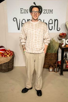 abb Brix Schaumburg at the premiere of the new SAT 1 daily TV series Ein Hof zum Verlieben at the cinema Zoopalast on Wednesday 25 02 2026 in Berlin Berlin Germany